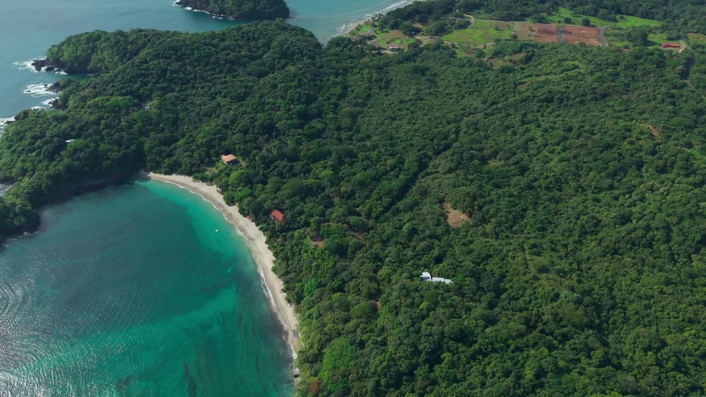Playa Venao Panama beachfront