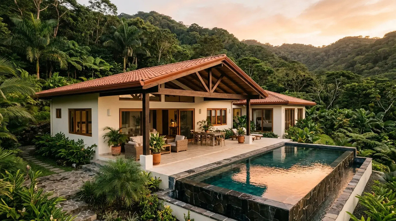 Casa Valley — Playa Venao